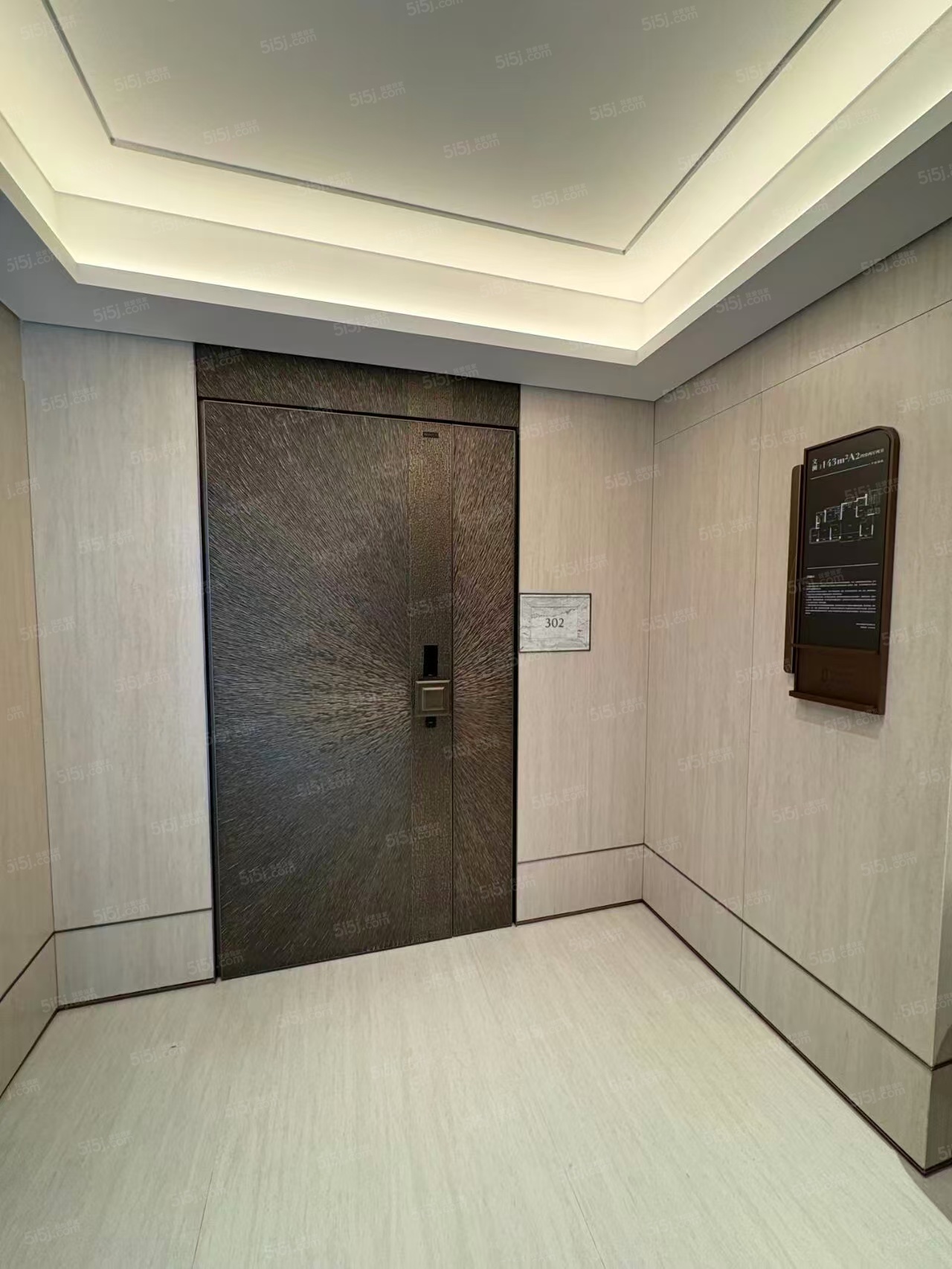 中天金宁文华样板间