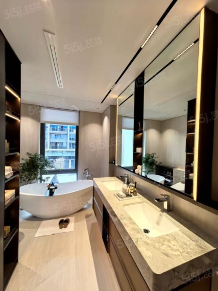 中天金宁文华样板间