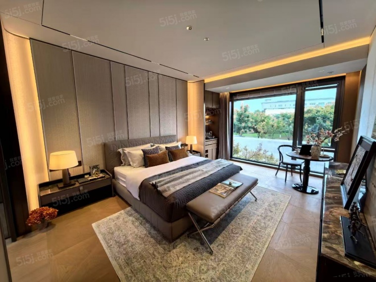 中天金宁文华样板间