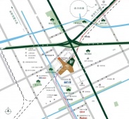 天荟城沙盘图相册