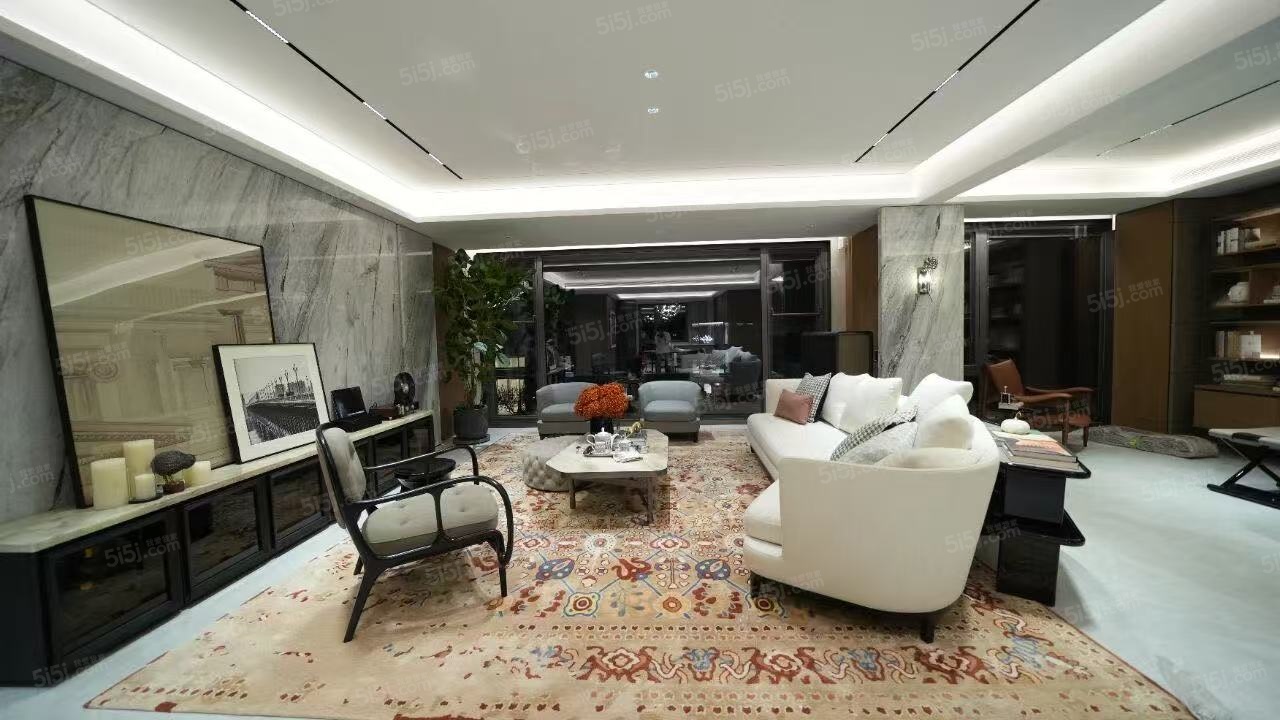 中天金宁文华样板间