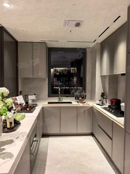 中天金宁文华样板间