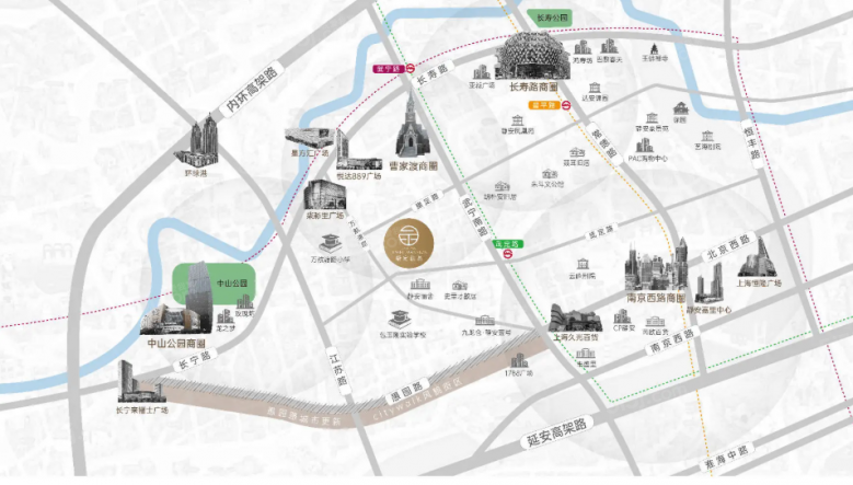 鑫蕴849区位图