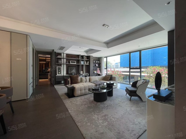 南长上境样板间