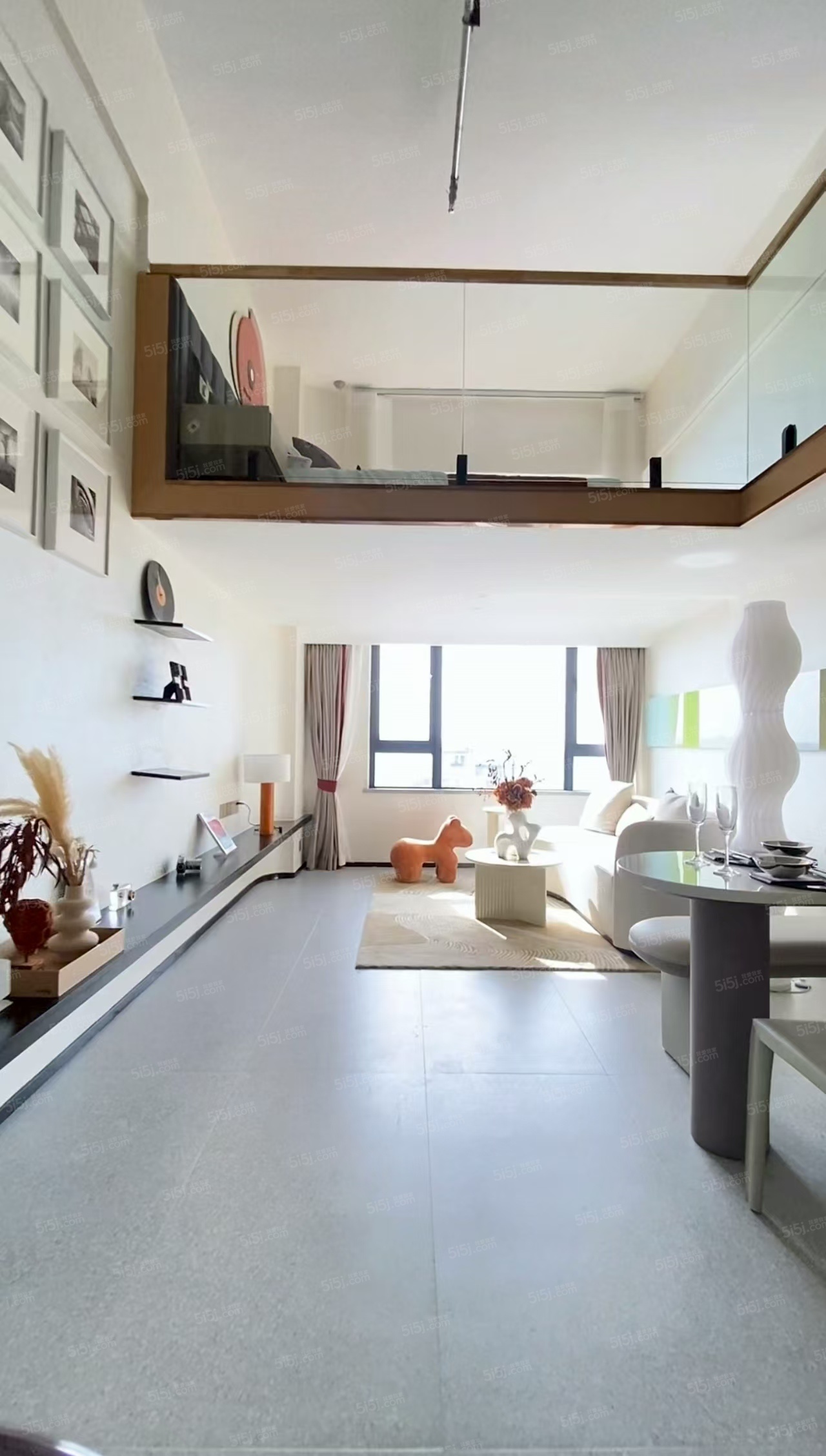 悦湖华苑样板间