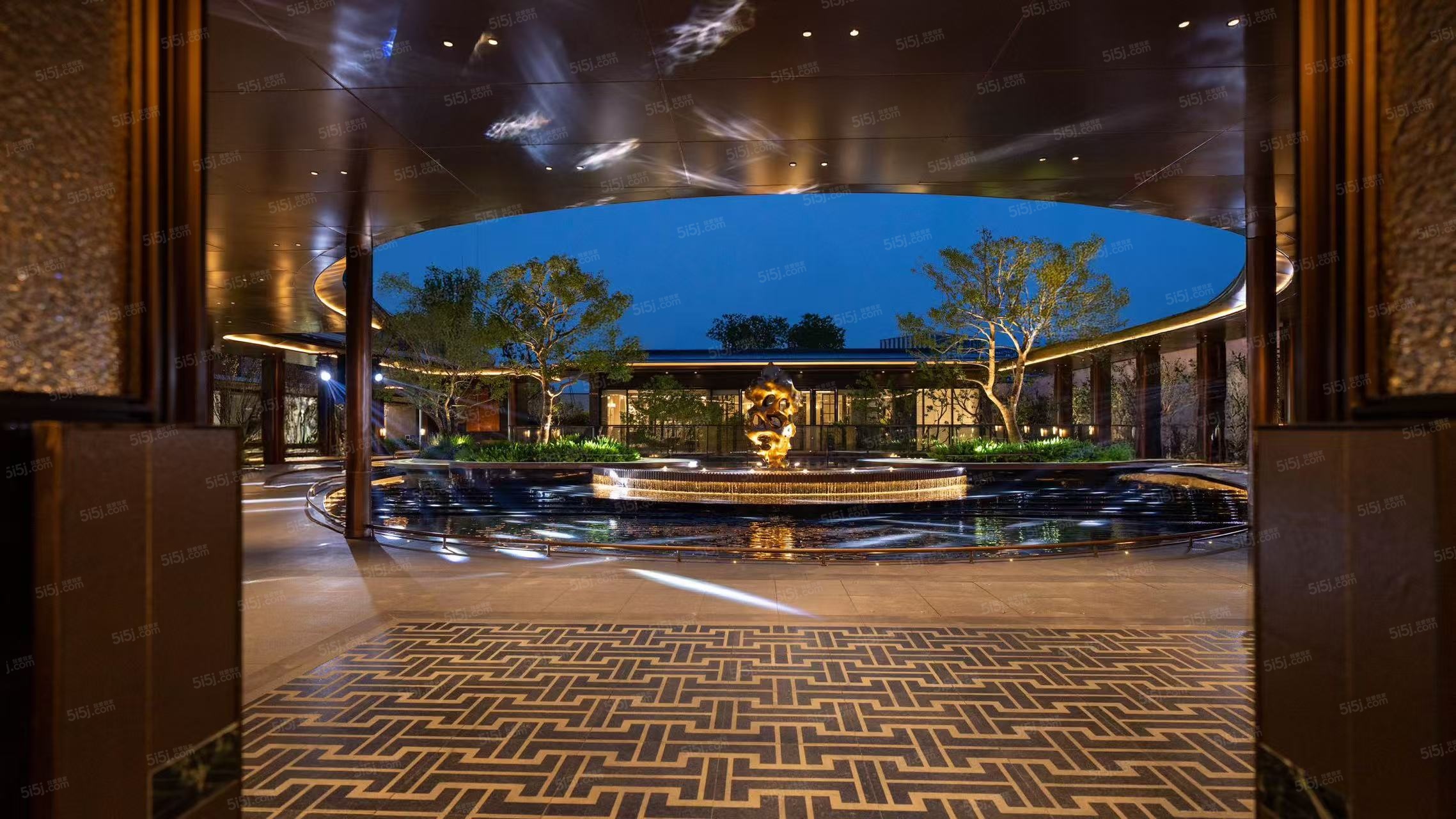 南长上境效果图