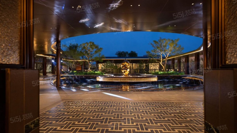 南长上境效果图