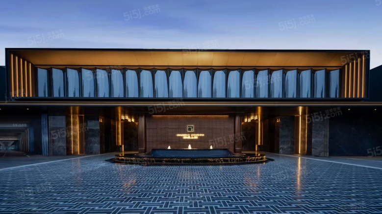 南长上境效果图