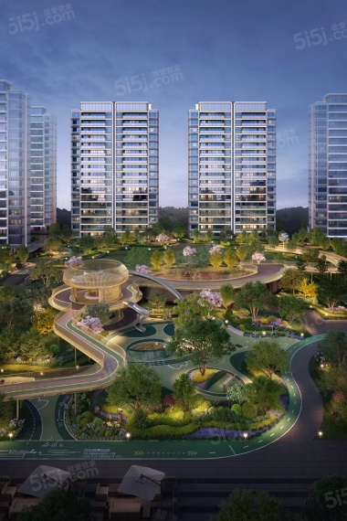 南长上境效果图