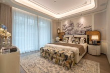 天阳.湖山丽舍沙盘图相册