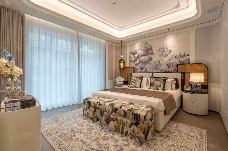 天阳.湖山丽舍样板间