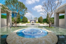 天阳.湖山丽舍沙盘图相册