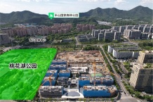 天阳.湖山丽舍沙盘图相册