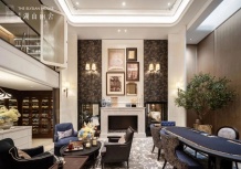 天阳.湖山丽舍沙盘图相册