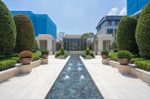 天阳.湖山丽舍沙盘图相册