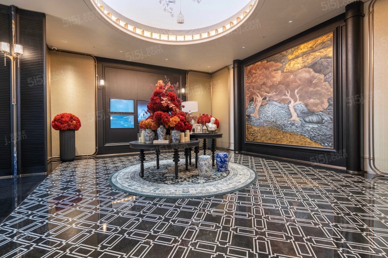 天阳.湖山丽舍配套图