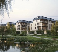 天阳.湖山丽舍沙盘图相册