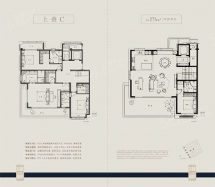 天阳.湖山丽舍4室2厅4卫