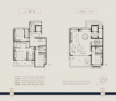4室2厅4卫户型图