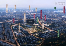 天阳.湖山丽舍沙盘图相册