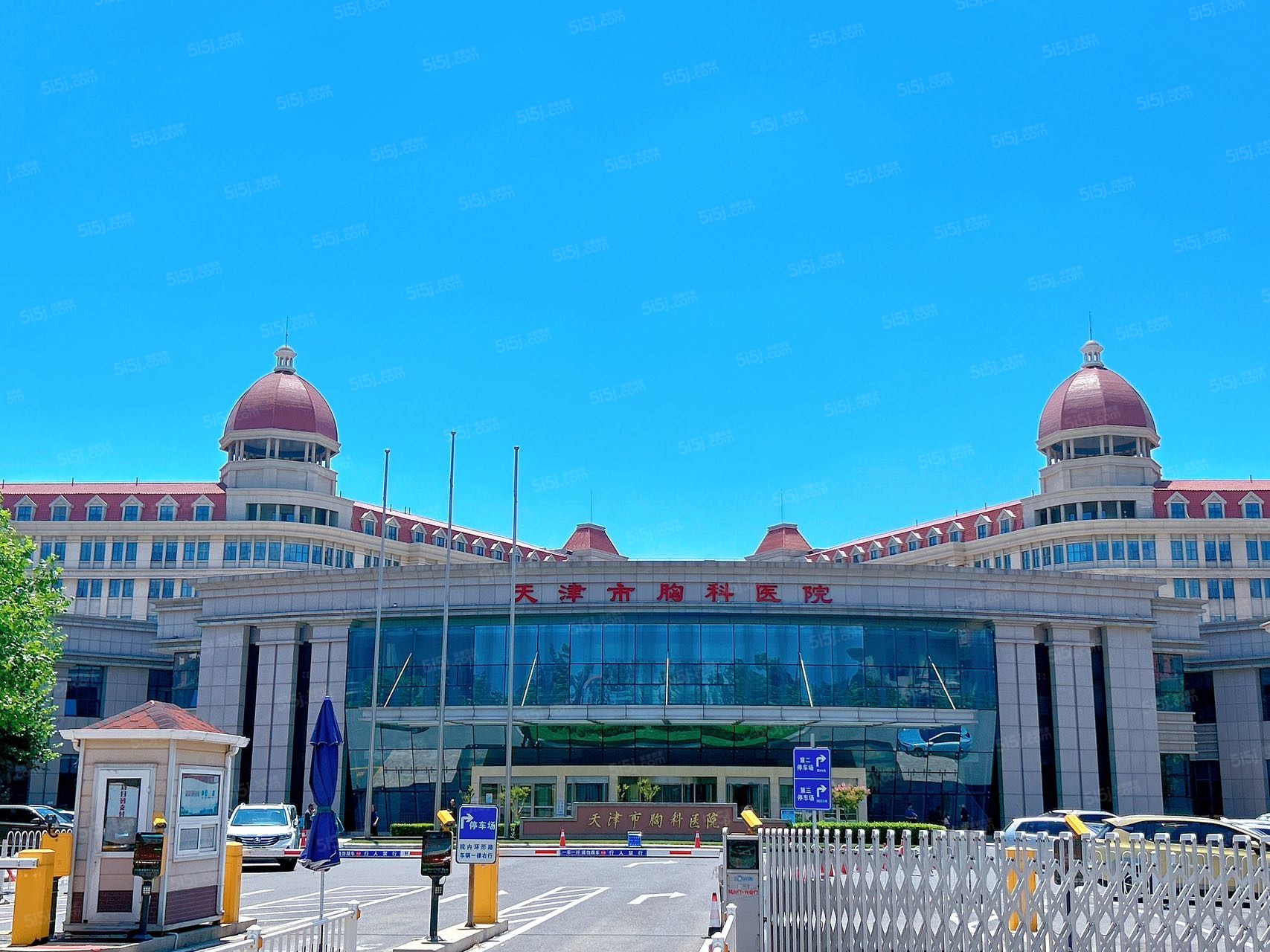 保利津门天珺配套图