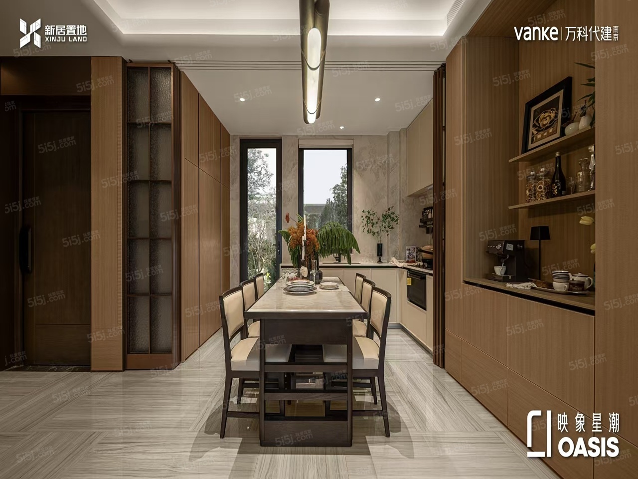 映象星潮样板间