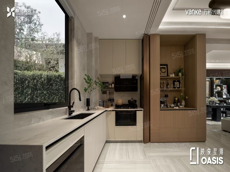 映象星潮样板间