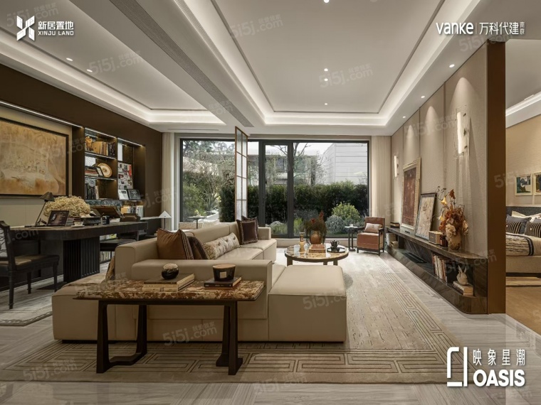 映象星潮样板间