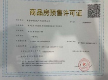 映象星潮开发商营业执照相册