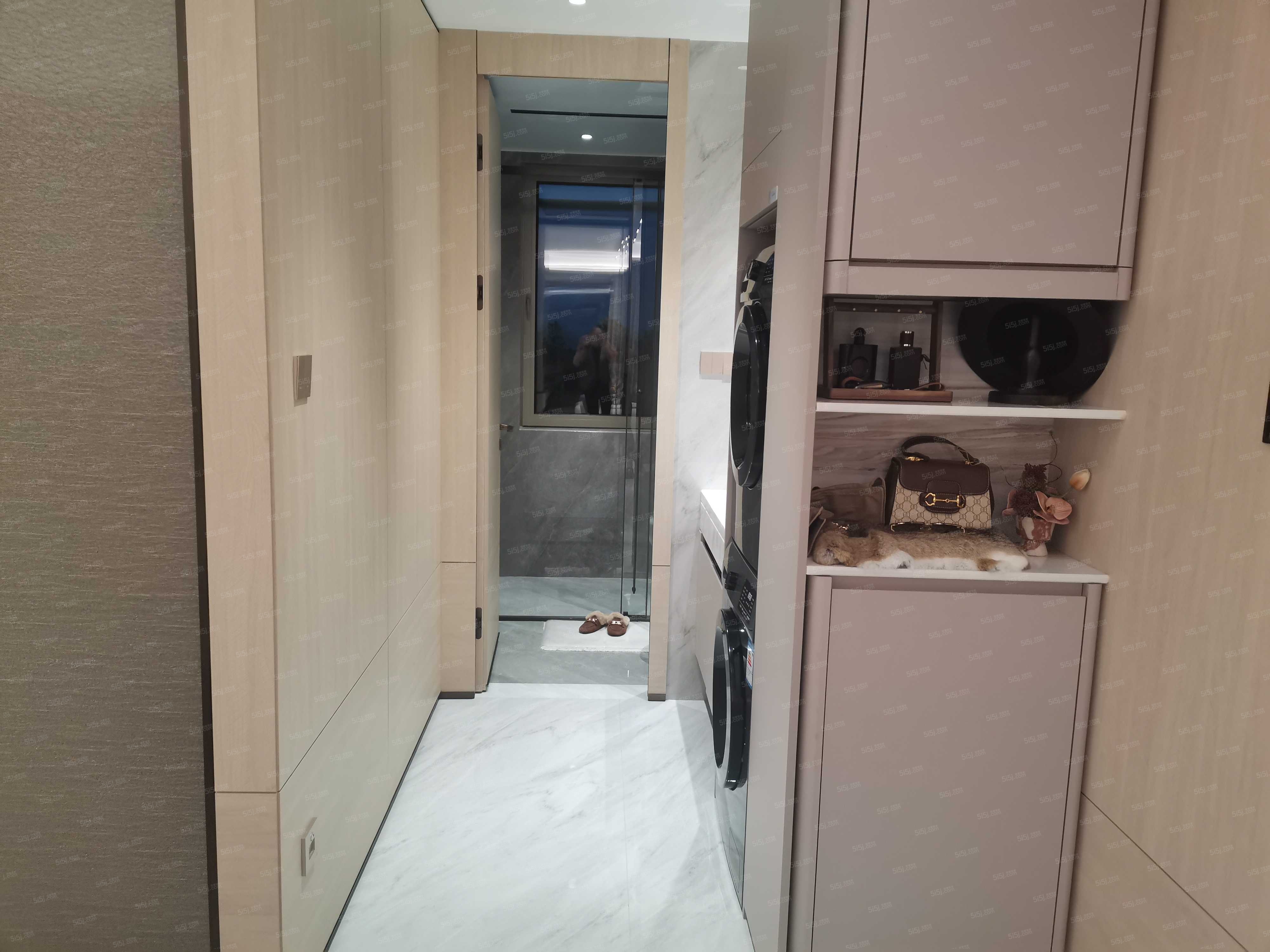 保利津门天珺样板间