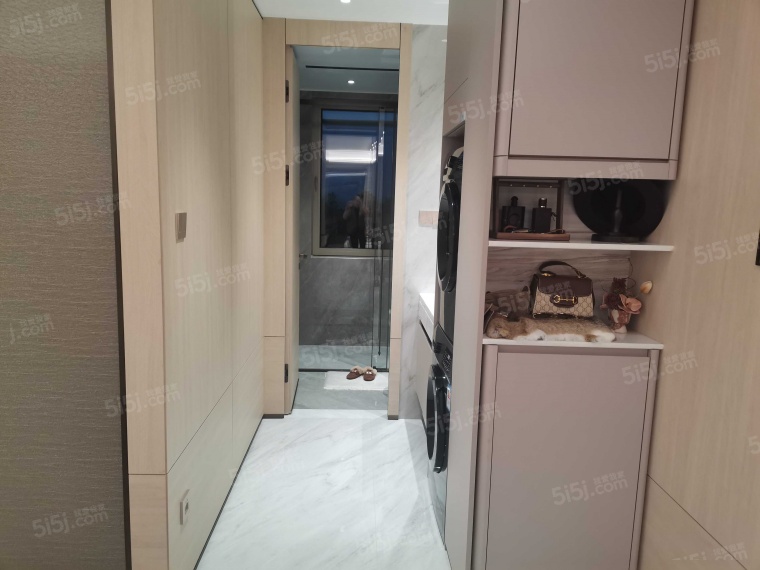 保利津门天珺样板间