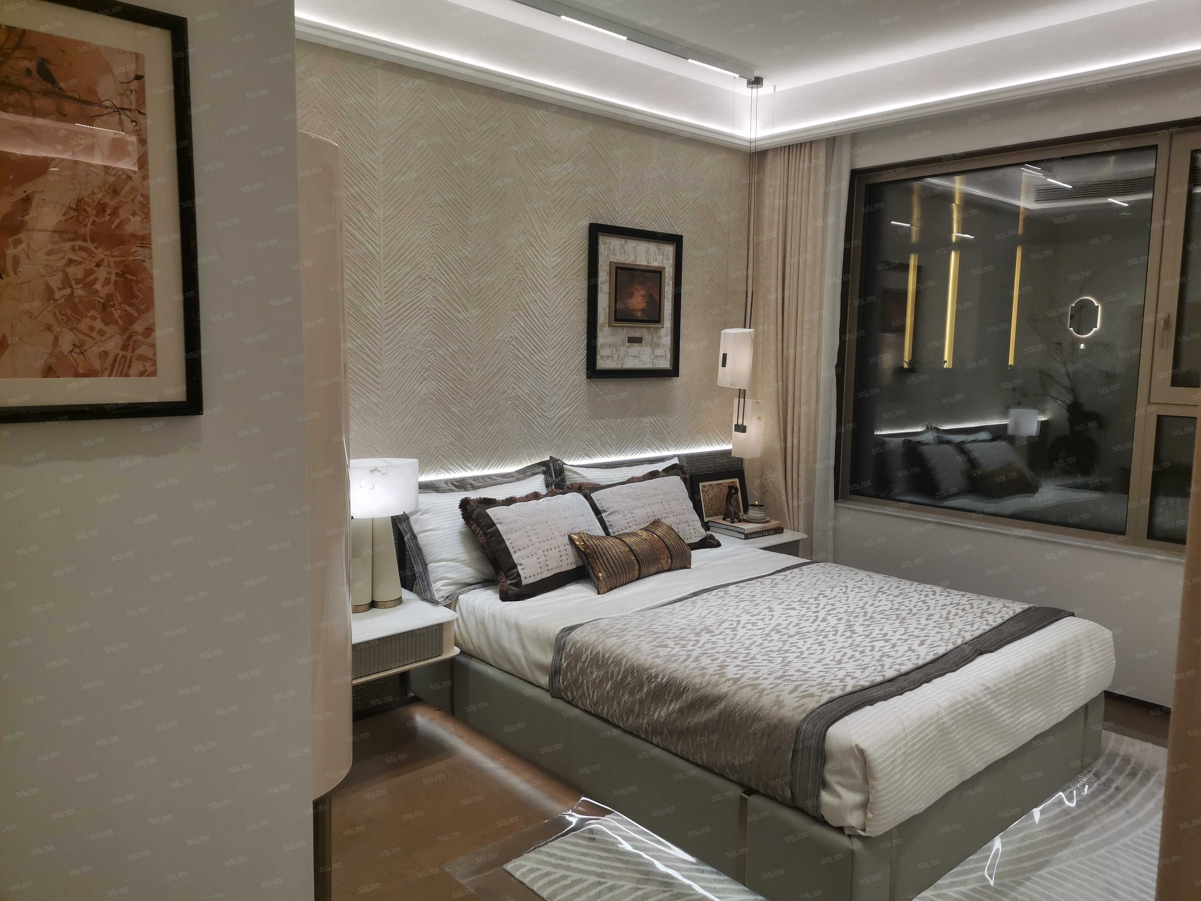 保利津门天珺样板间