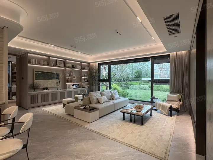 联发雨花新澍样板间