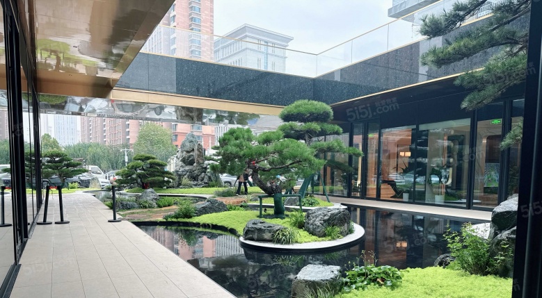 格调澄园实景图