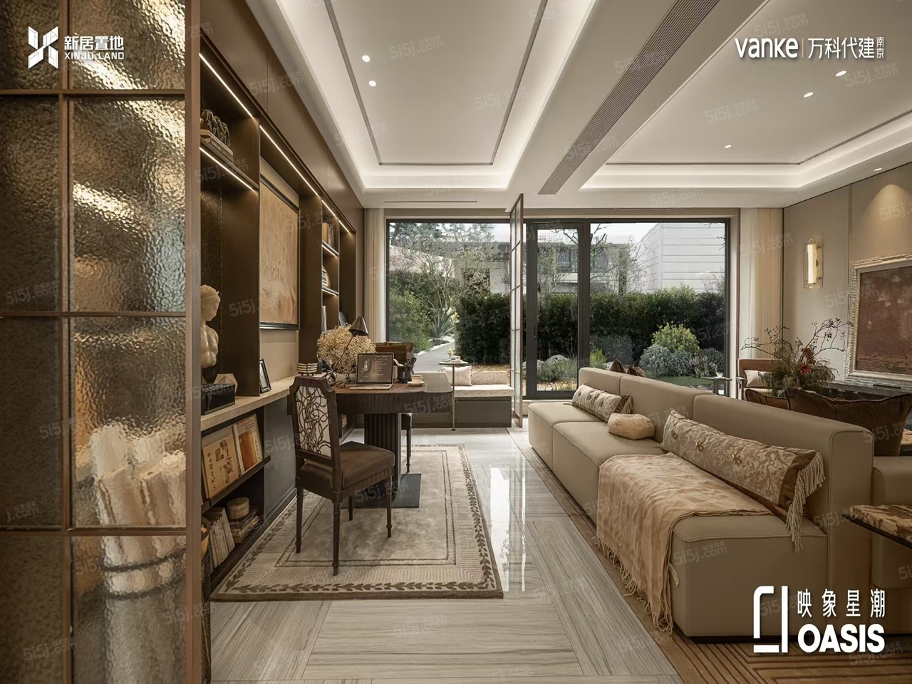 映象星潮样板间