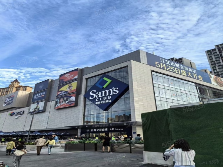 映象星潮配套图