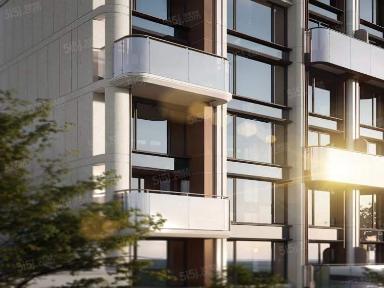 映象星潮效果图