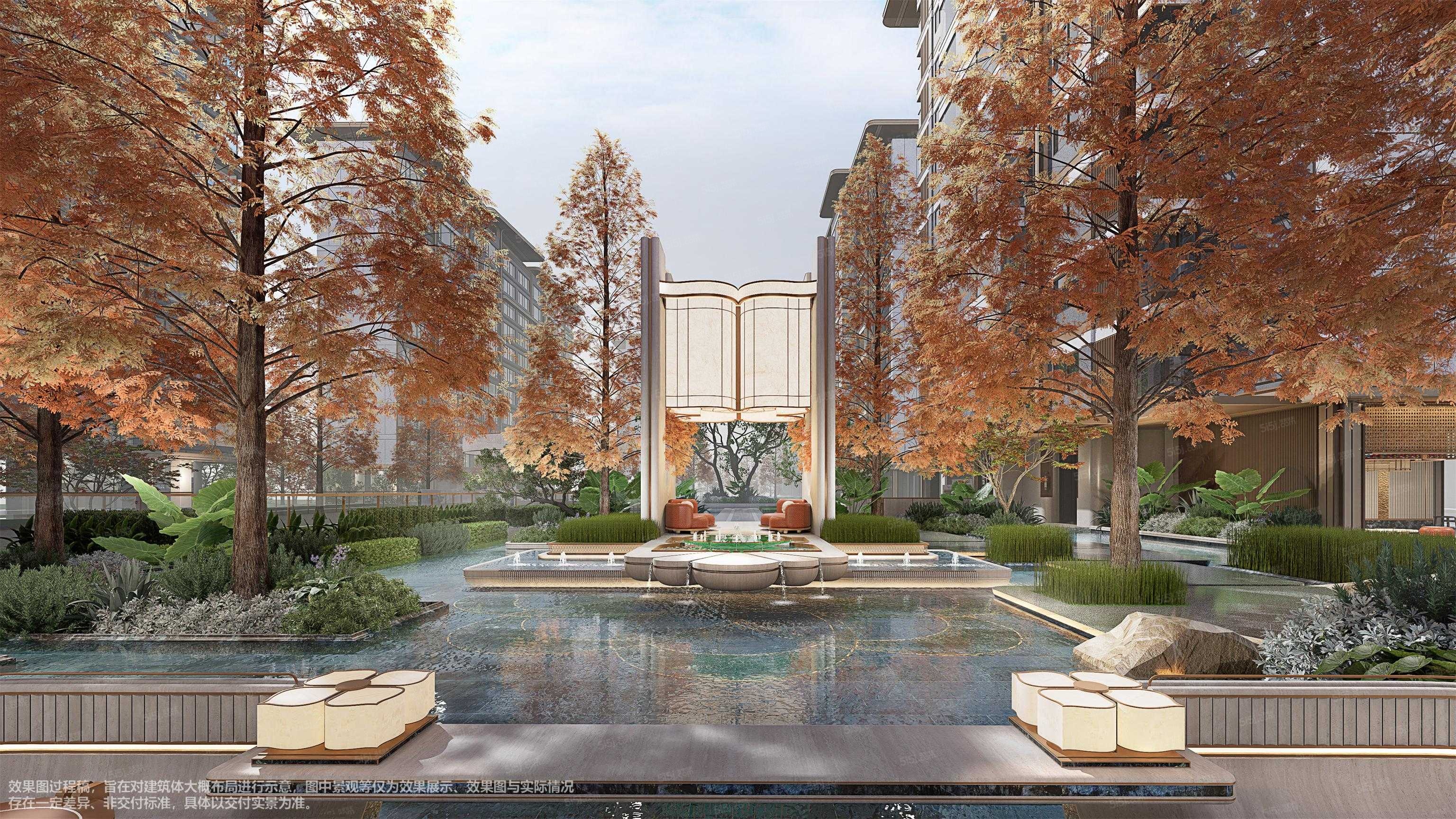 建发云之城效果图