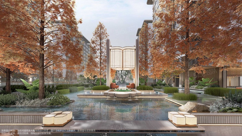 建发云之城效果图