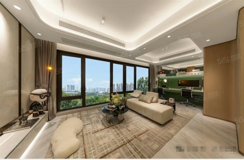 建发云之城样板间