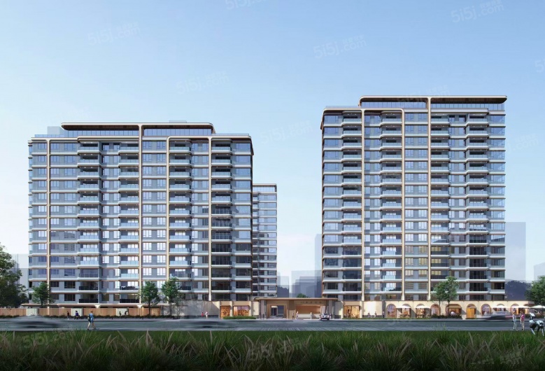 中环铂樾效果图