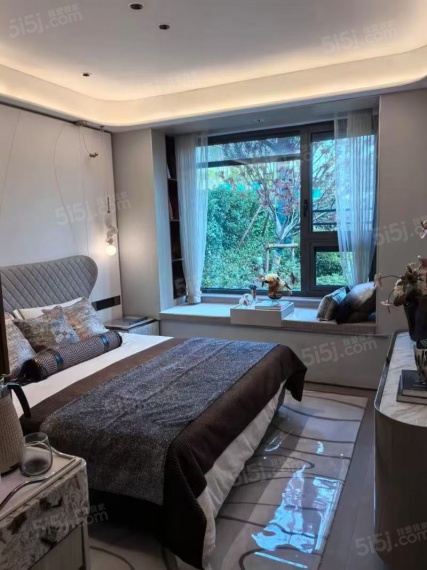 中环铂樾样板间