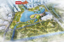 中环铂樾沙盘图相册