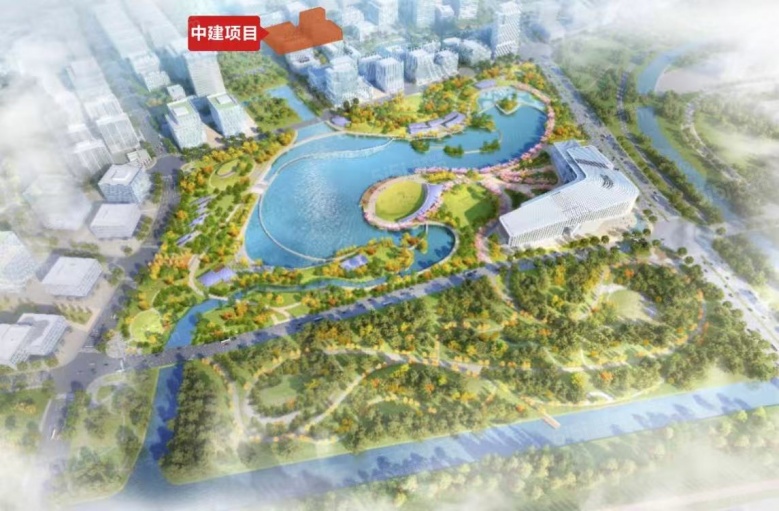 中环铂樾效果图