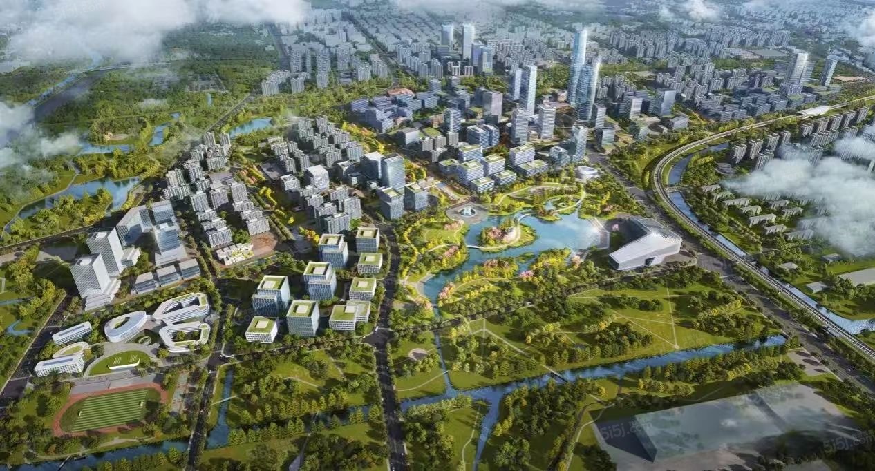 中环铂樾效果图