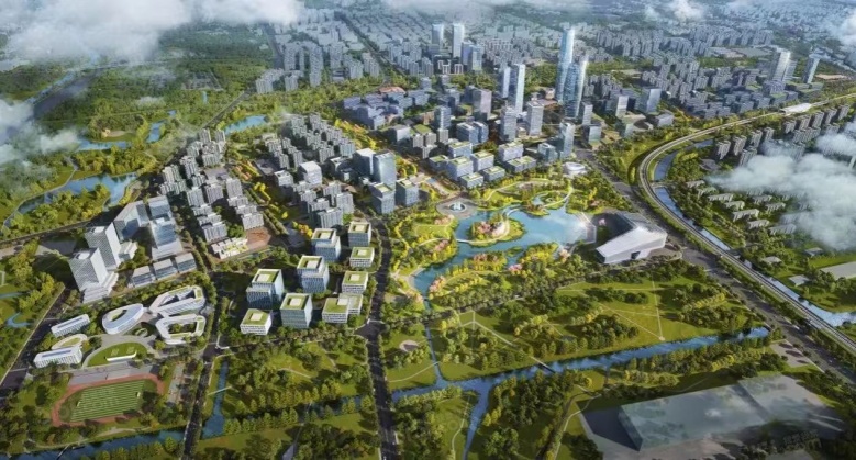 中环铂樾效果图