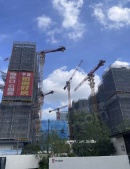 中环铂樾沙盘图相册