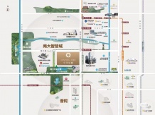 中环铂樾沙盘图相册