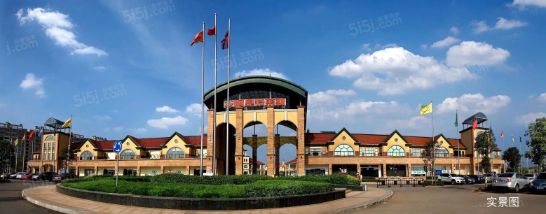 蓝城海潮月华配套图