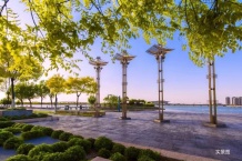 蓝城海潮月华沙盘图相册